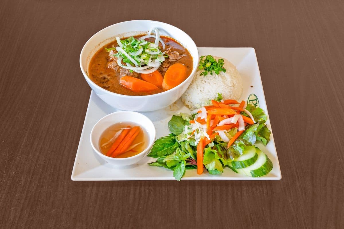 19 Beef Stew With Rice
