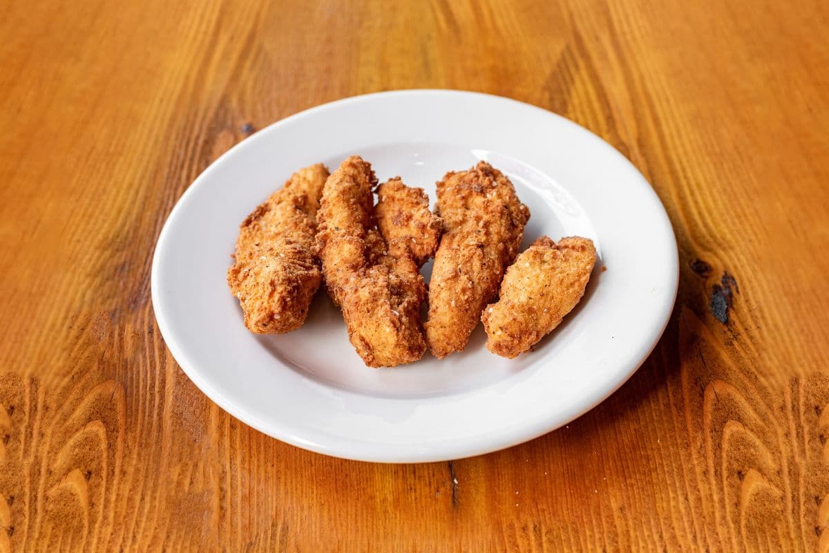 Buttermilk Chicken Fingers