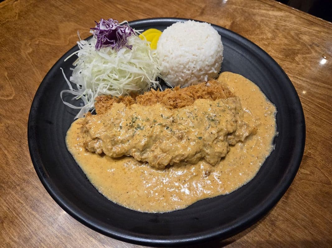 Pork Loin Katsu Toowoomba
