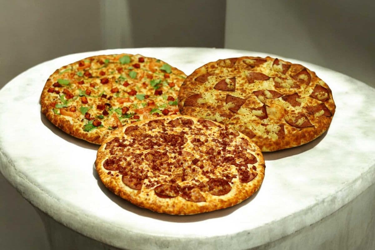 Three Specialty Pizza Deal