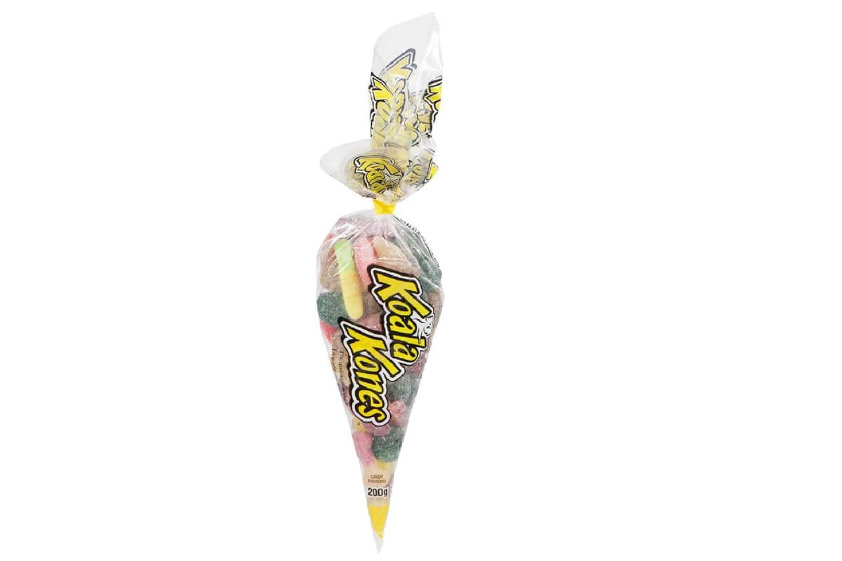 Koala Kones Mixed Sour (200g)