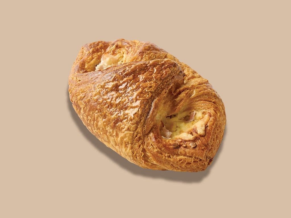 Ham & Cheese Croissant