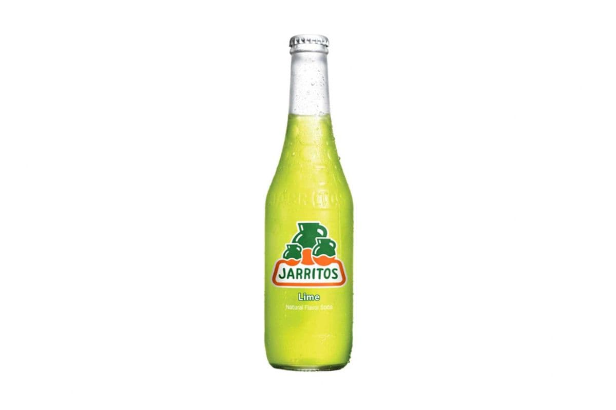 Jarritos Lime