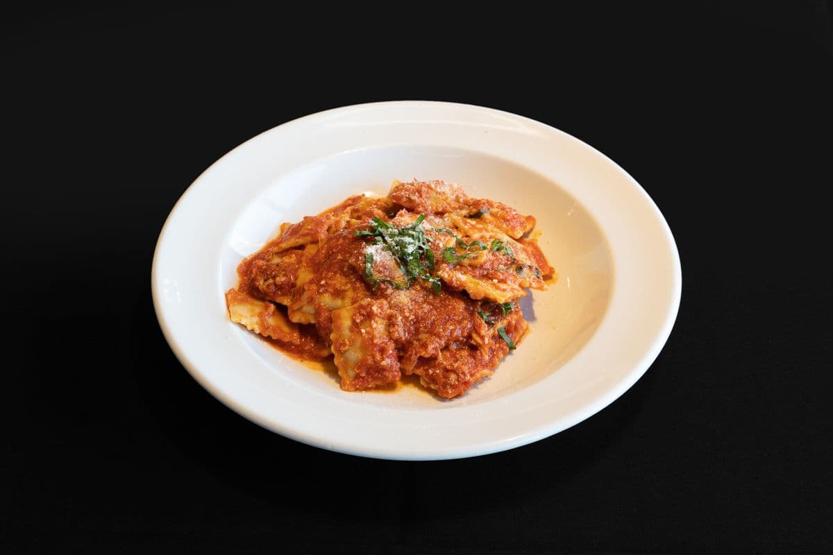Pâtes au tomate / Tomato Pasta