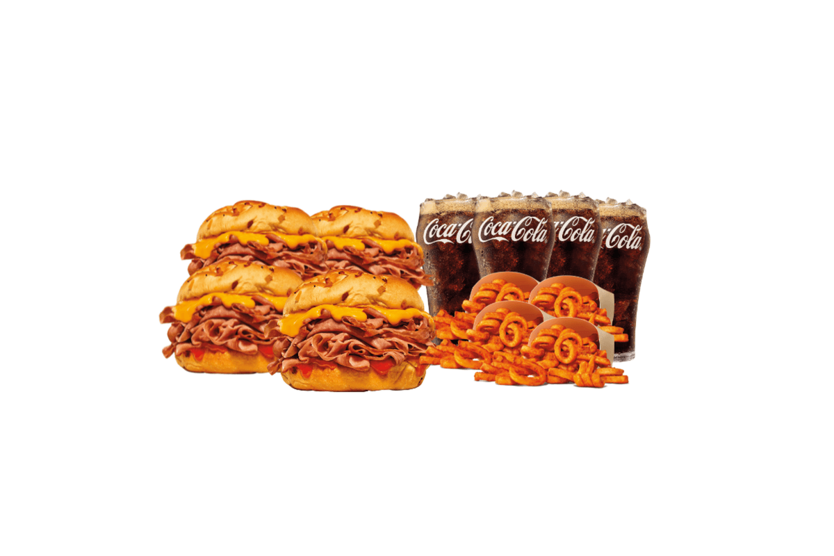 Meat-Up Bundle - Beef 'n Cheddar