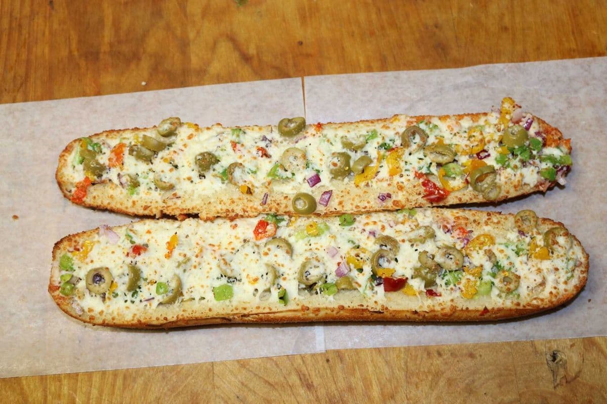 Fresh Hot Subs