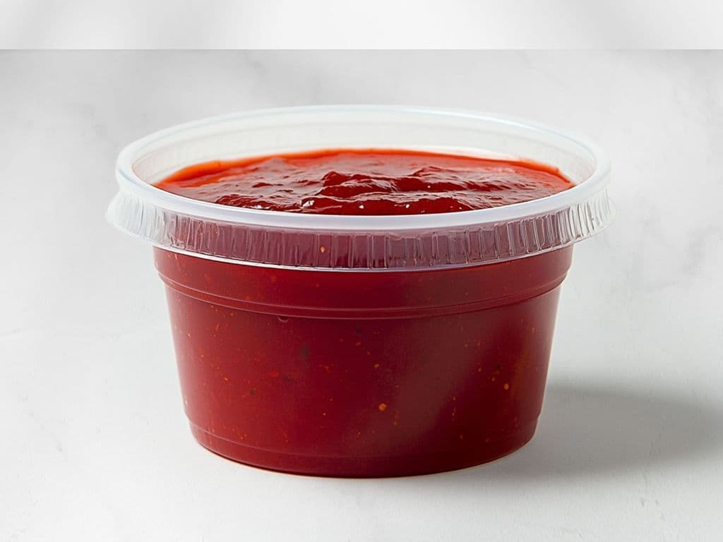 Hot Sauce To Go