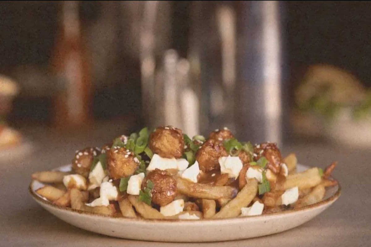 Poutine la Générale Tao / General Tao Poutine