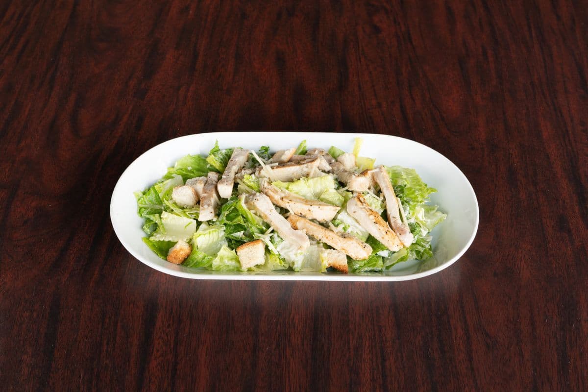 Chicken Caesar Salad