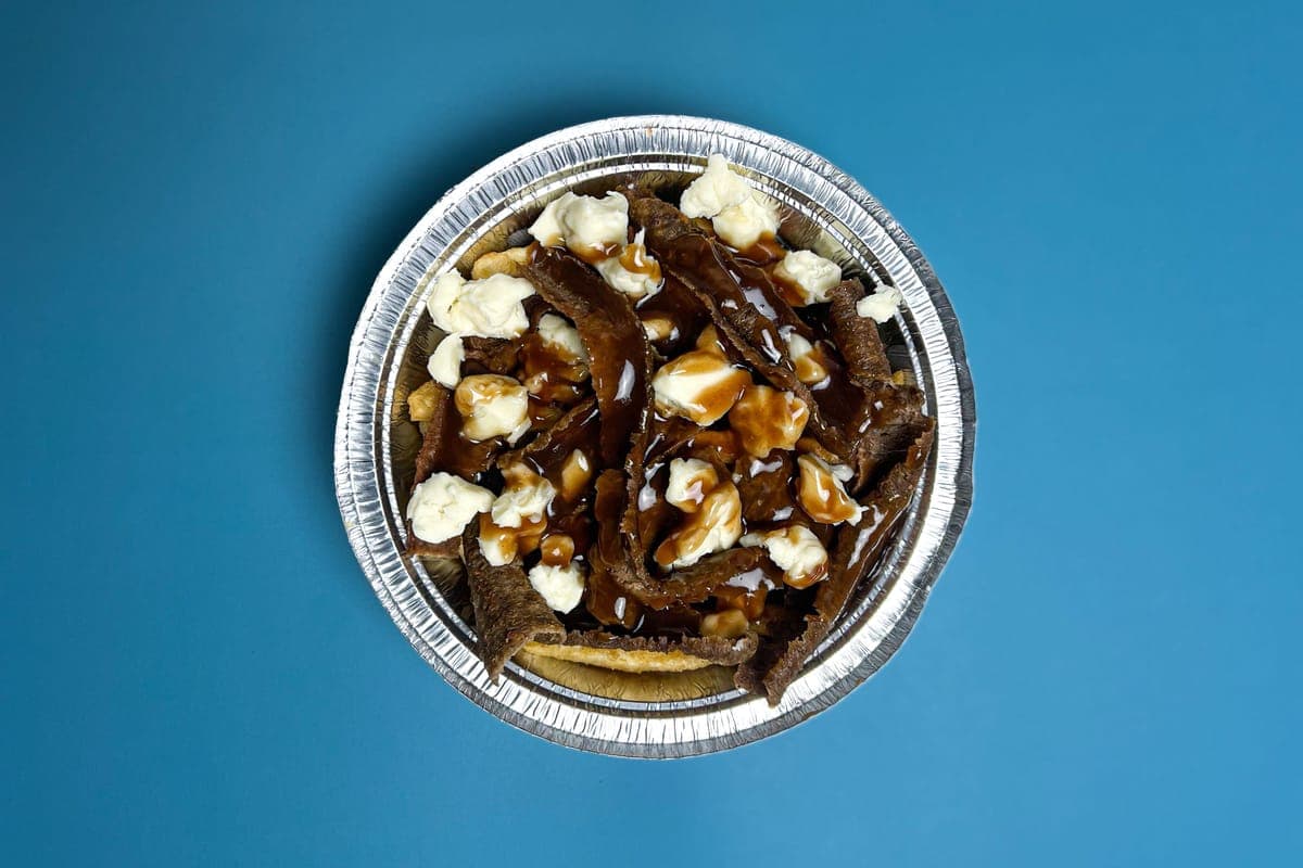 Donair Poutine
