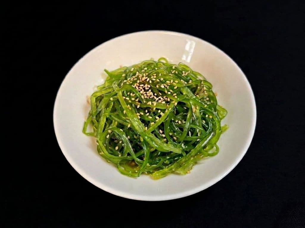 S03. Seaweed Salad