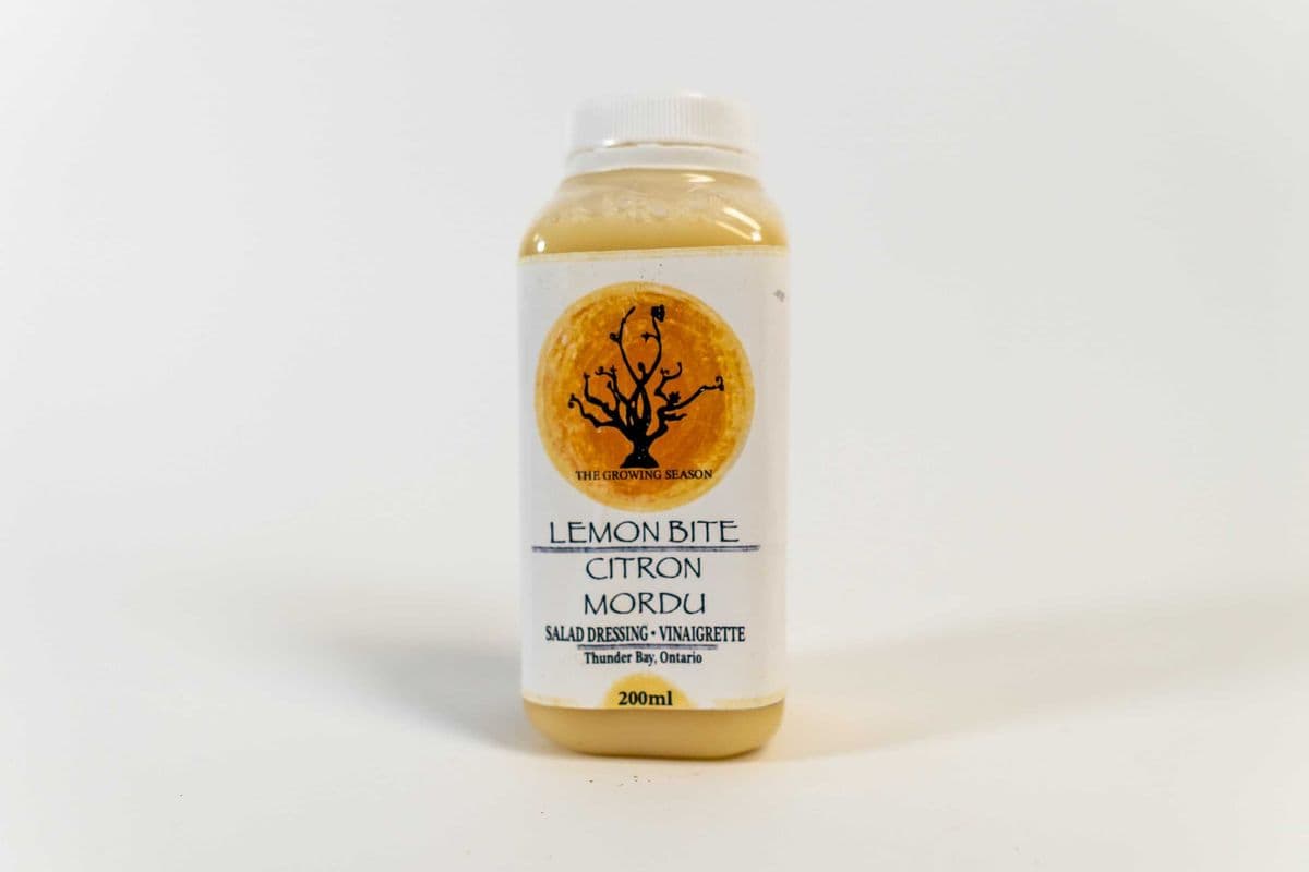 Lemon Vinaigrette (8 oz)
