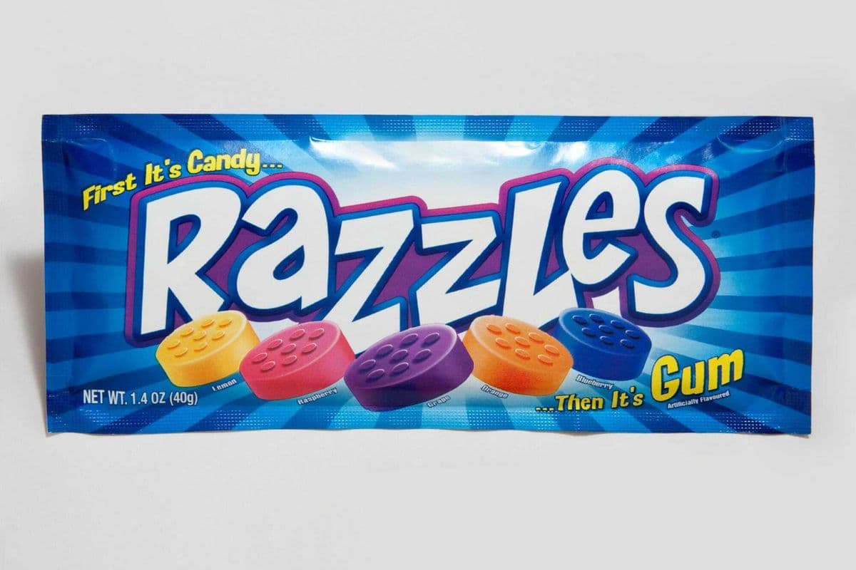 Razzles