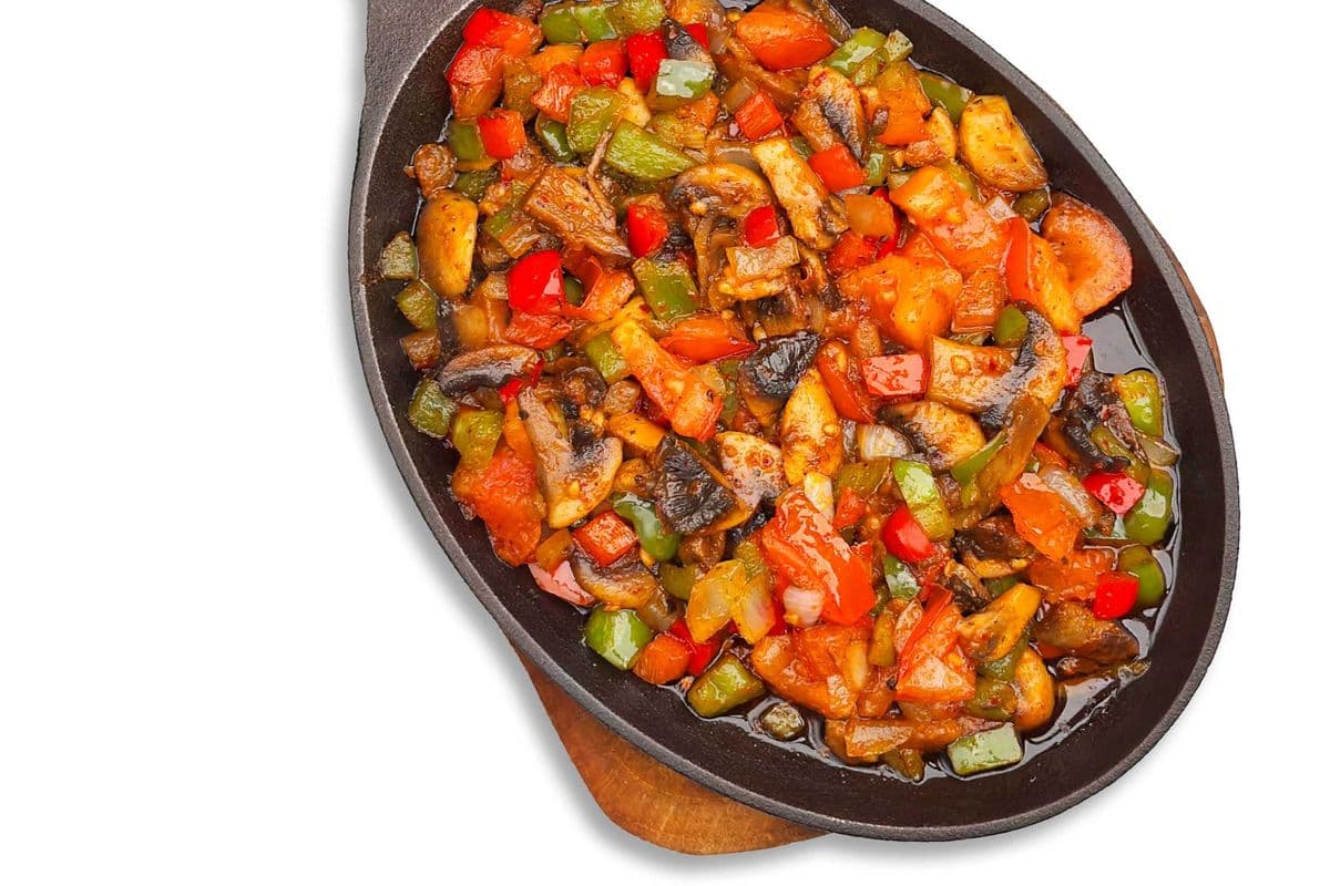 MUSHROOM SAUTE