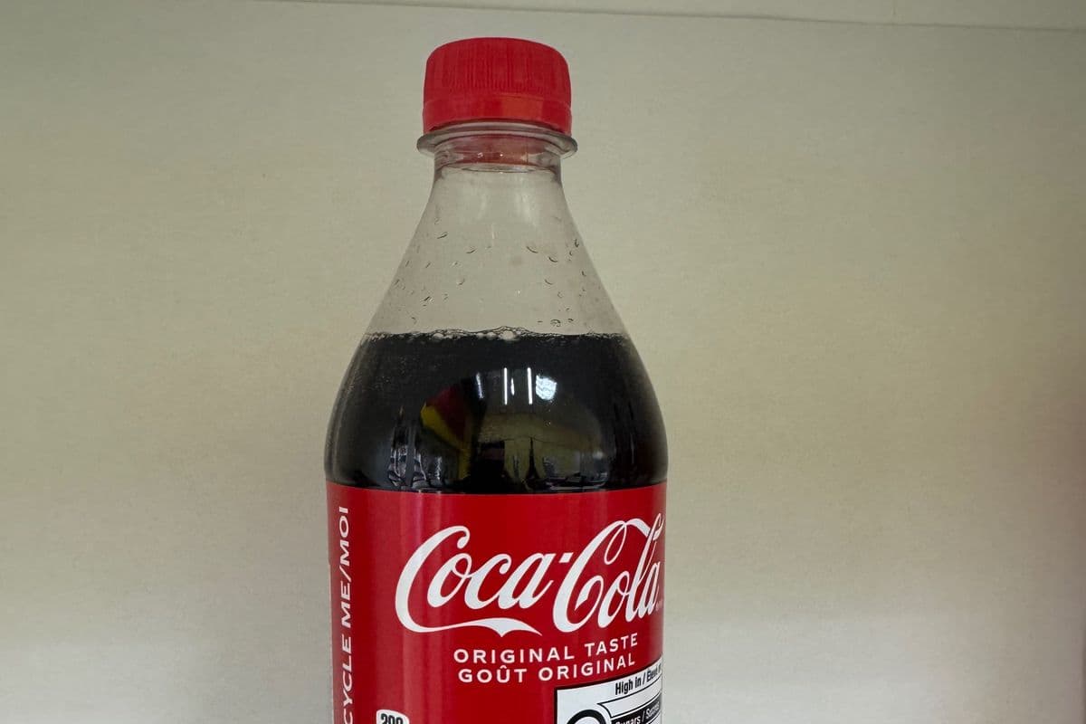 Coke 710 Bottle