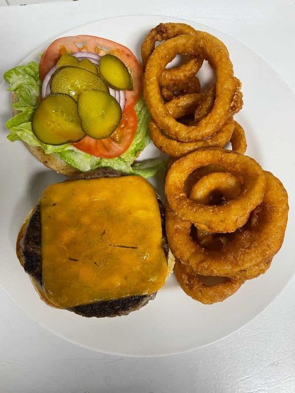 BOGO - Cheeseburger