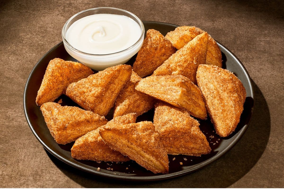 Cinnamon Croissant Bites 12-Pack