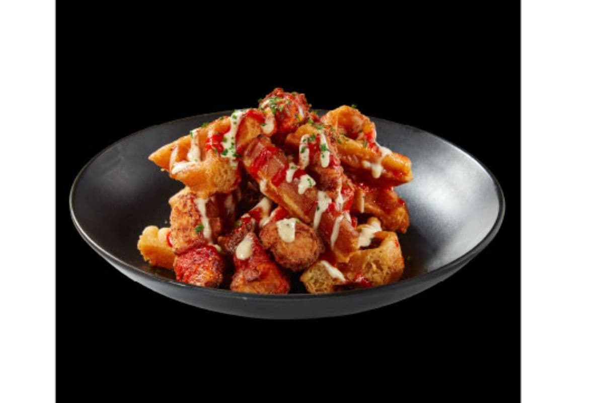 Nashville Chicken & Waffles