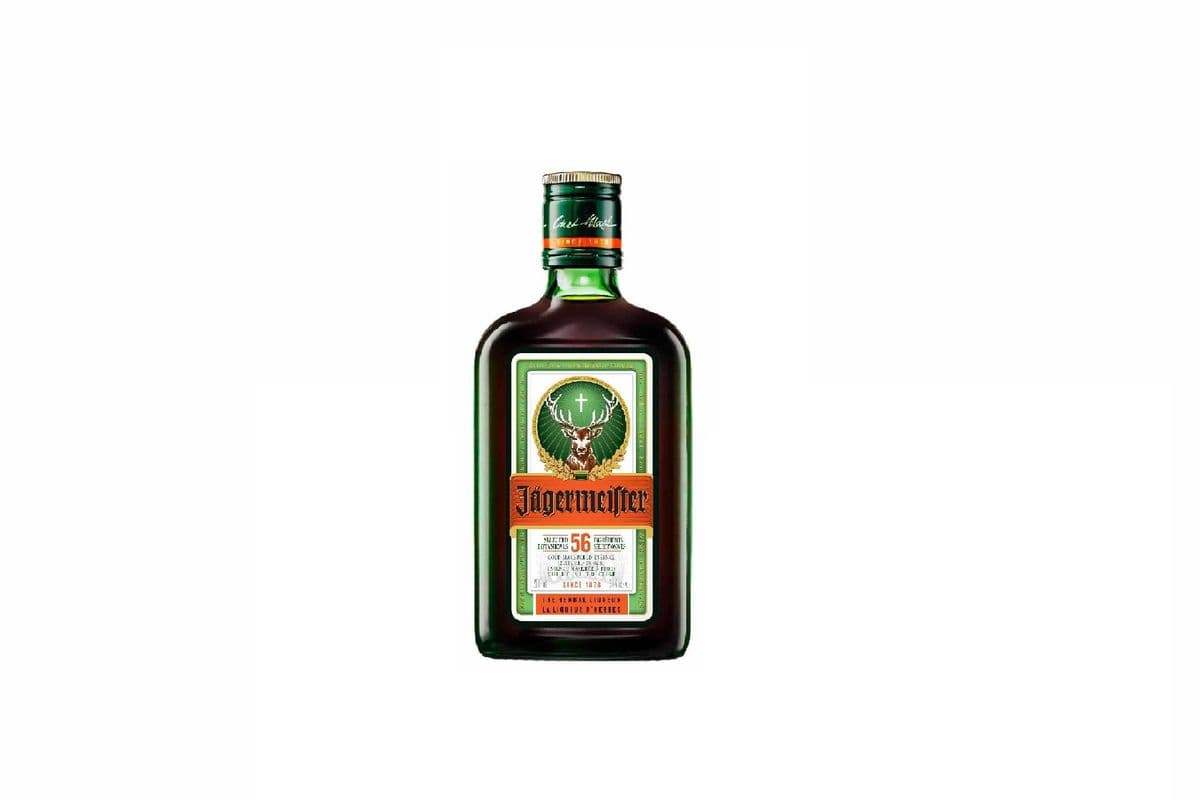 Jagermeister Herbal Liqueur (1 x 200ml)
