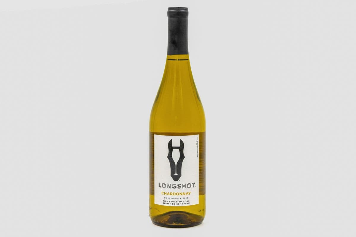 Long Shot Chardonnay (1 x 750 ml)