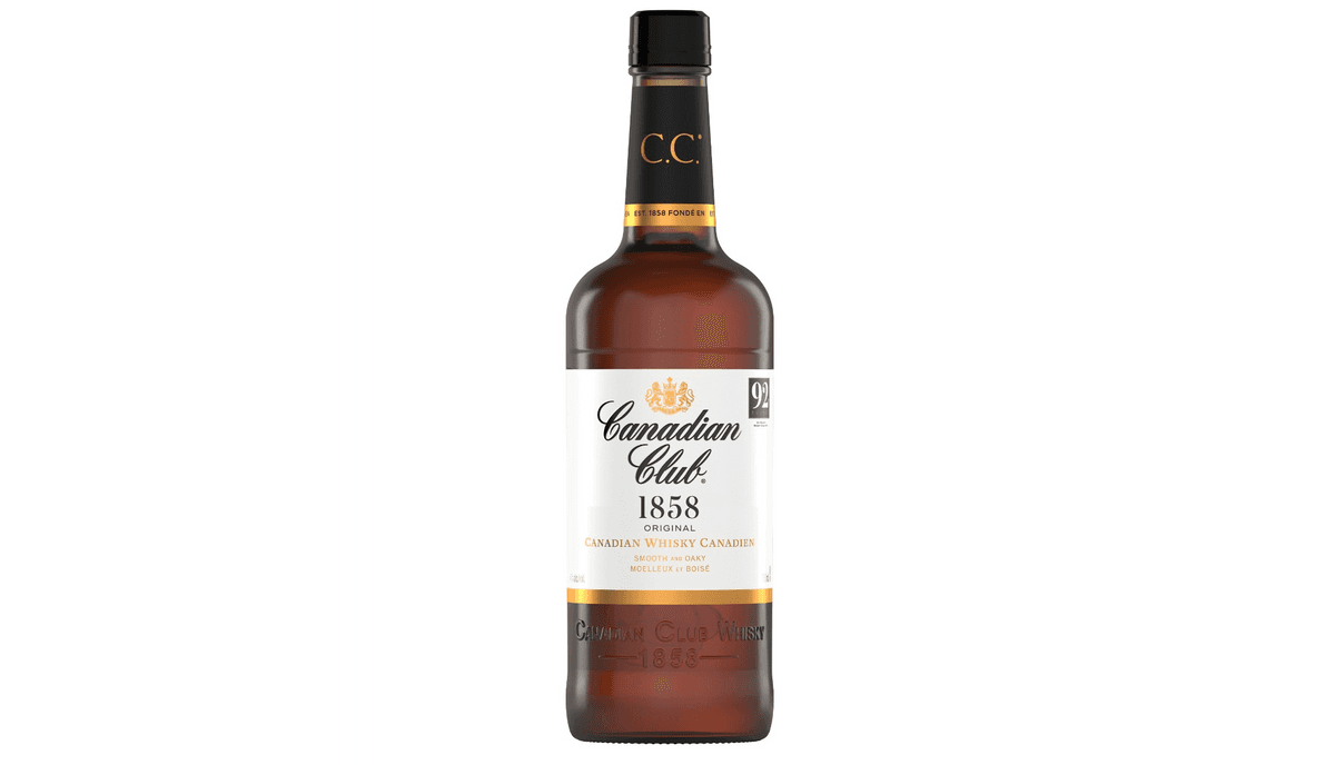 Canadian Club (750 ml)