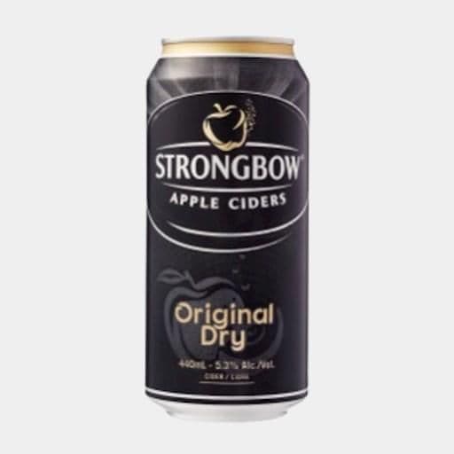 Strongbow Cider
