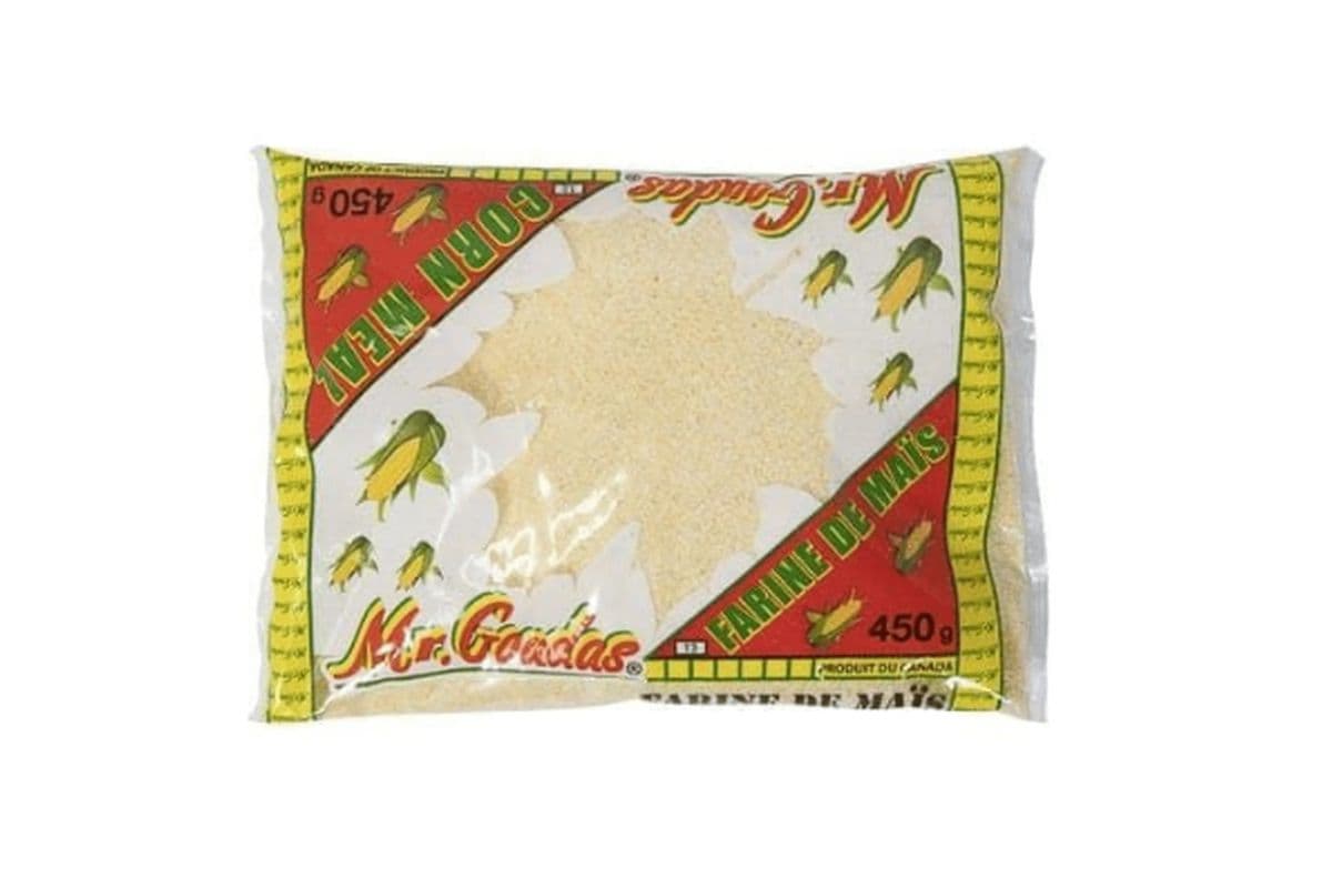 Mr Goudas Cornmeal (450 g)