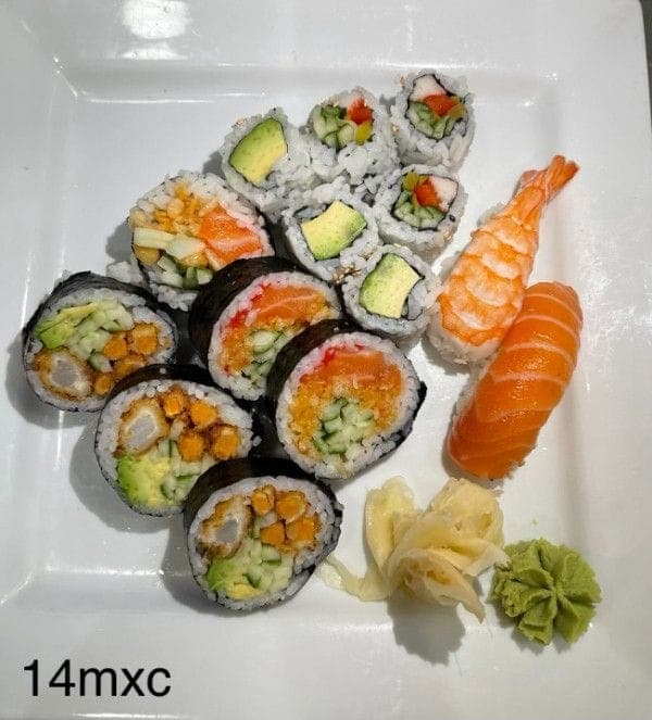 Chef's Choice (14 pcs)