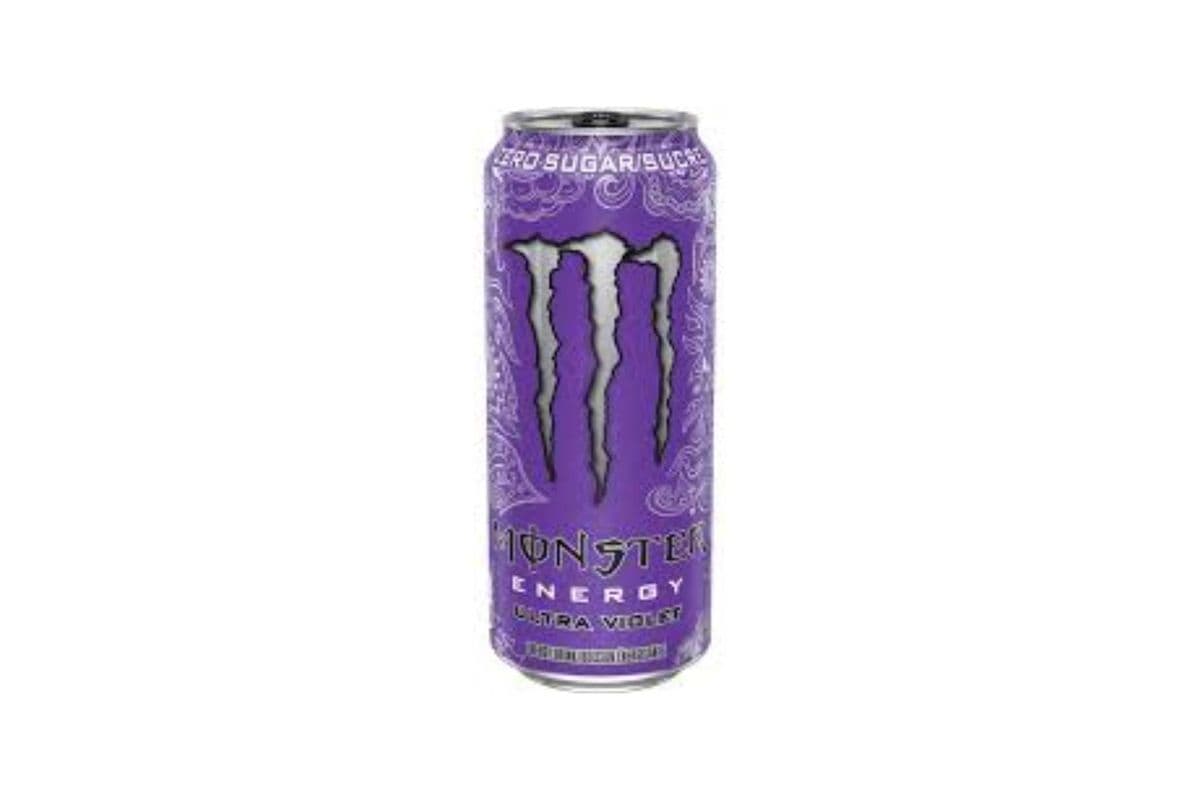 Monster Energy Ultra Violet Drink (473 ml)