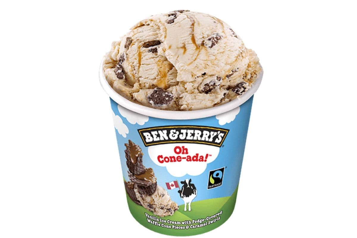 Ben & Jerry's Ohcone-Ada (500 ml)