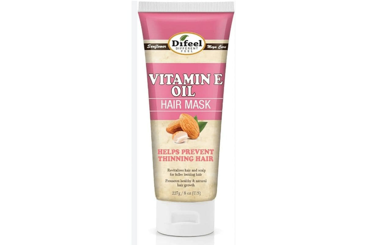 Difeel Vitamin E Hair Mask (227 g)