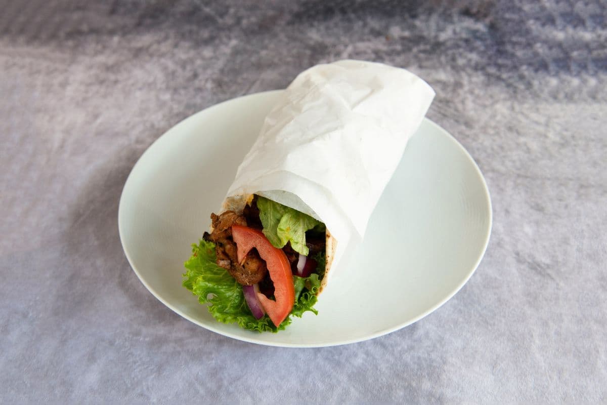 Chicken Donair