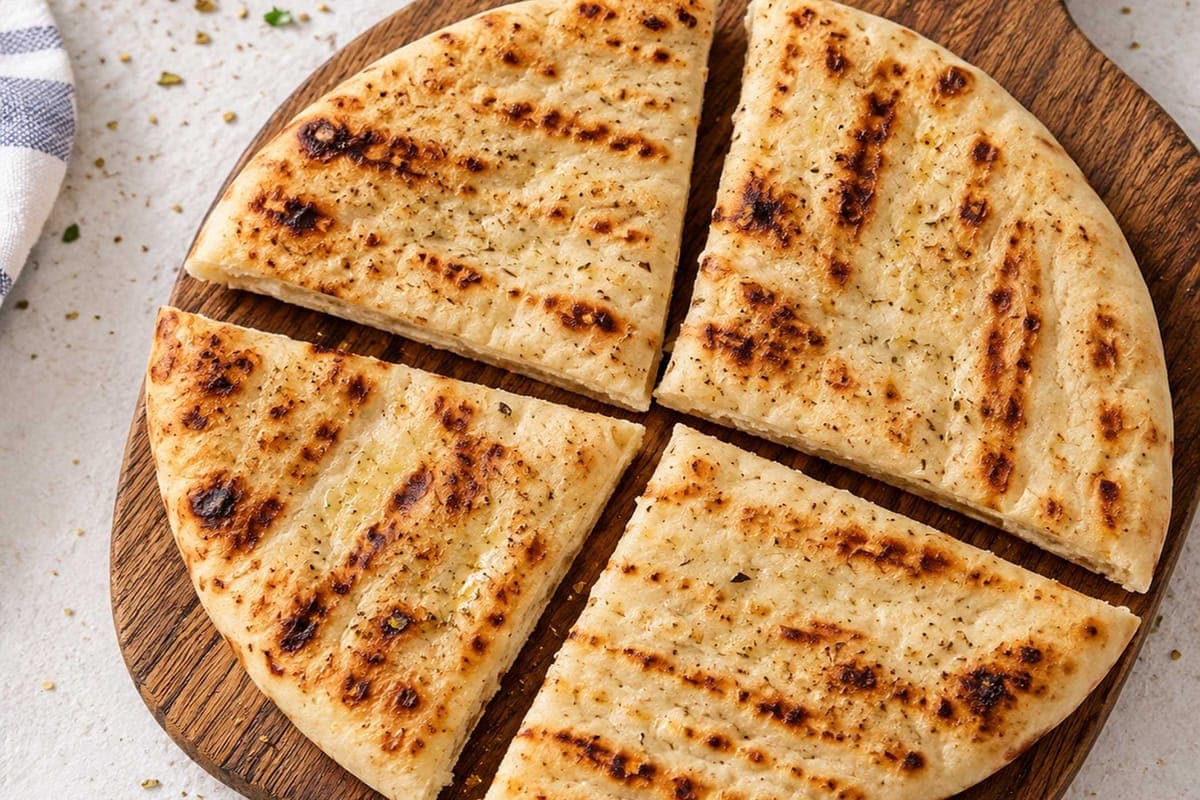 Pita bread