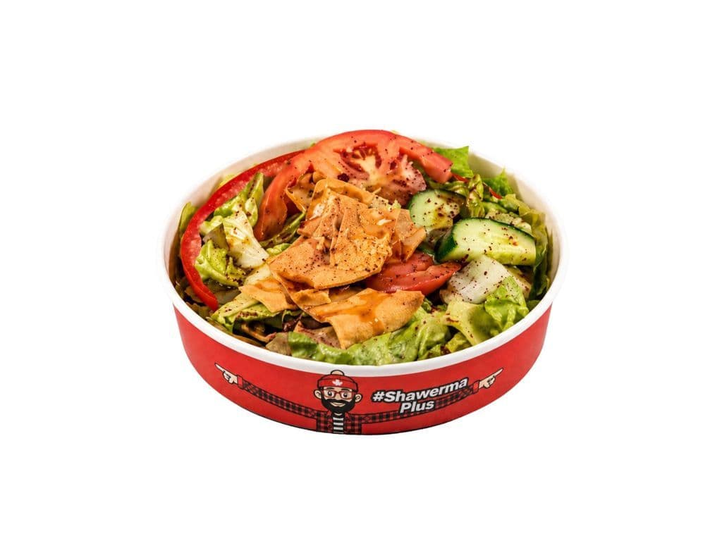 Fattoush Salad
