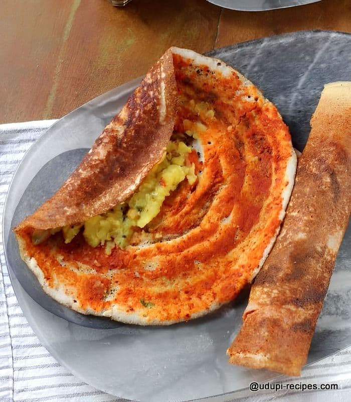 Mysore Masala Dosa