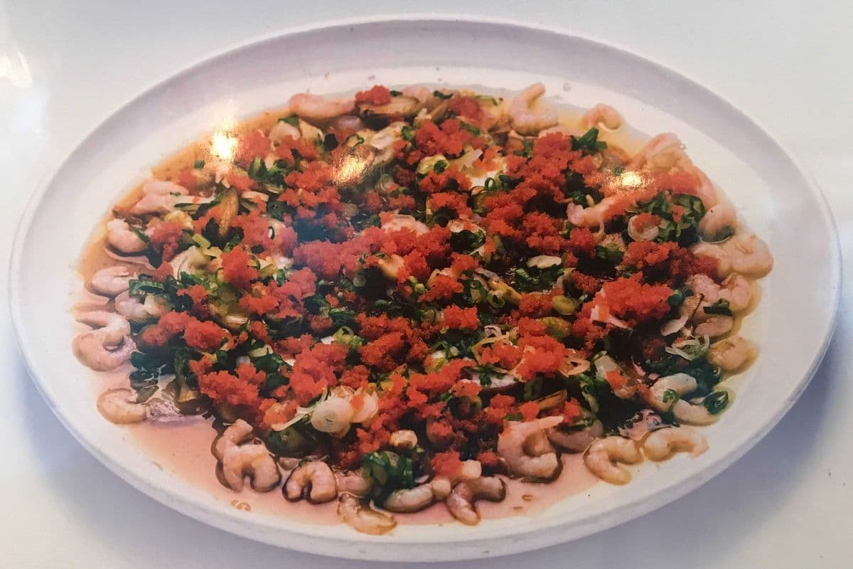 Italian Snapper