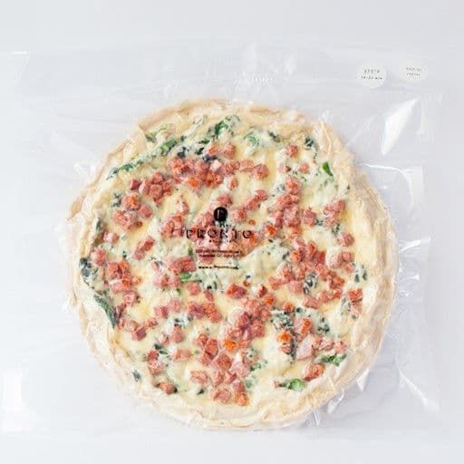 Pizza La rapini congelée