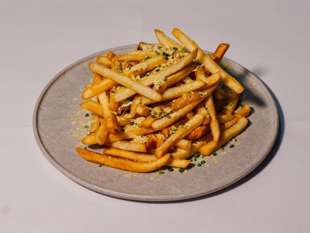 TRUFFLE FRIES