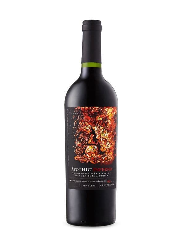 Apothic Inferno (750 ml Bottle)