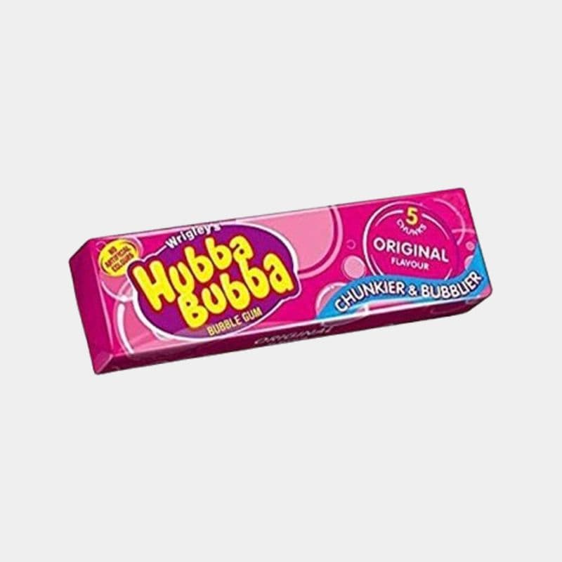 Hubba Bubba Original 5P