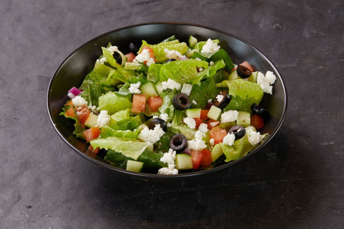 SIDE GREEK SALAD