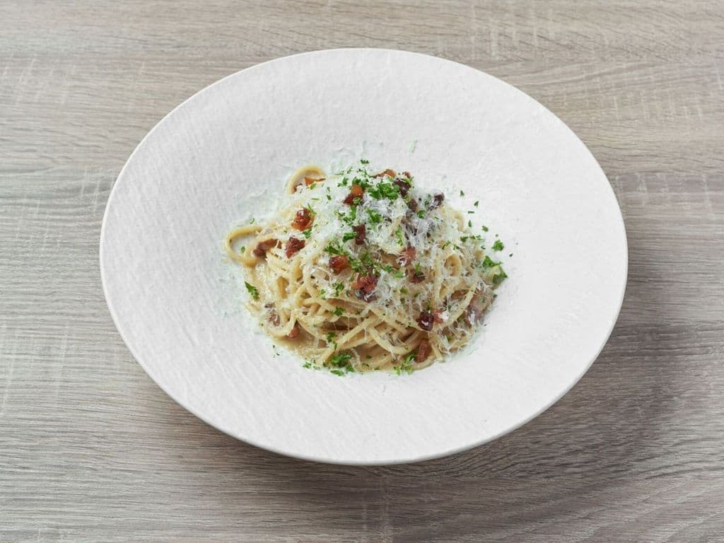 Spaghetti Carbonara