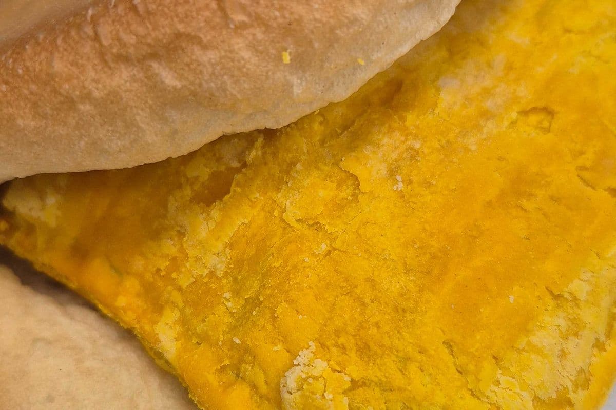 Patty with Coco Bread