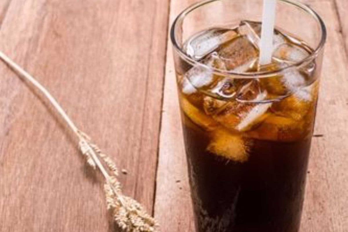 Iced Americano