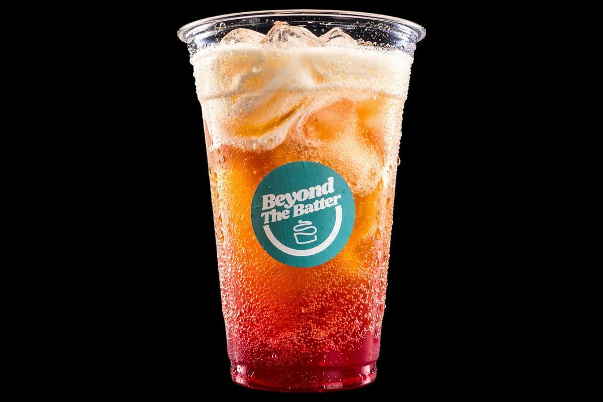 Beachy Keen Dirty Soda