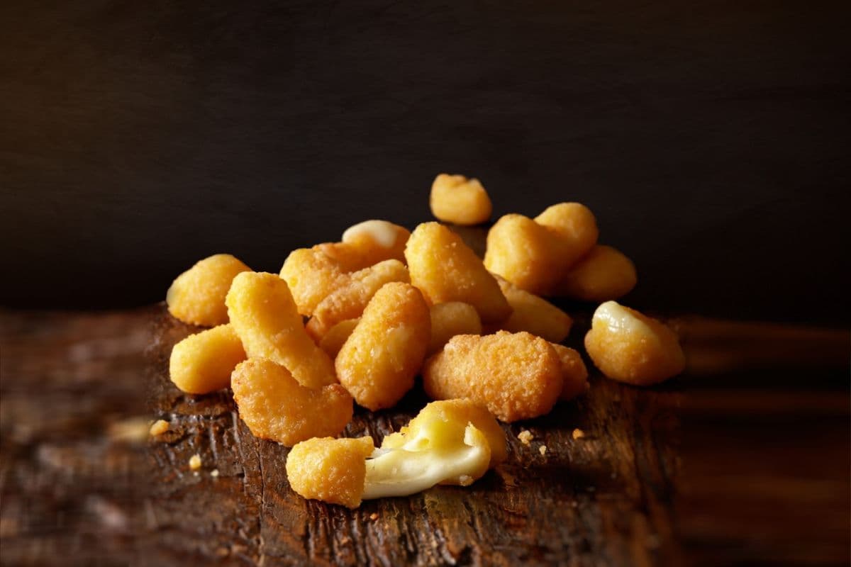 Crazy Curds