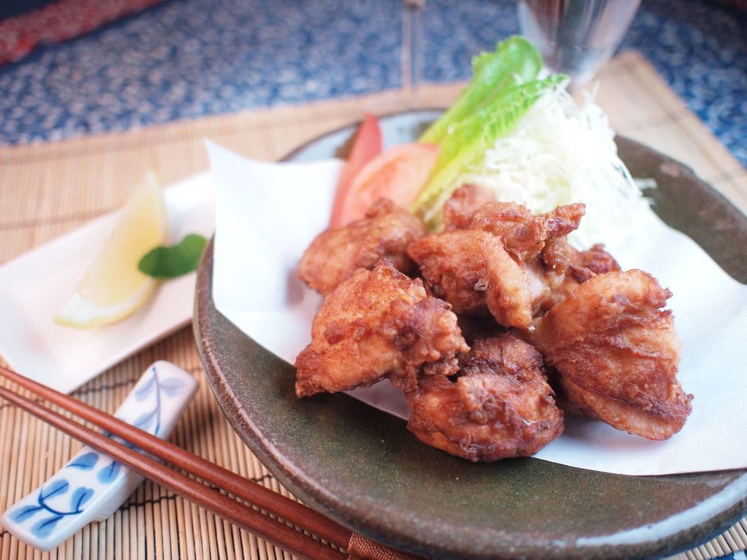 Chicken Karaage