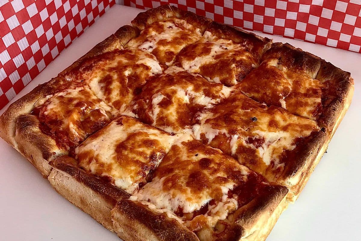 13. Pepperoni Pizza