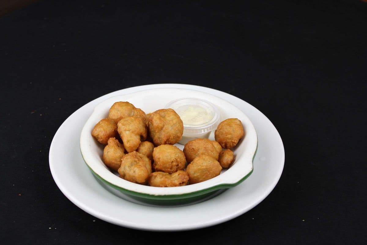 Deep Fried Mushrooms