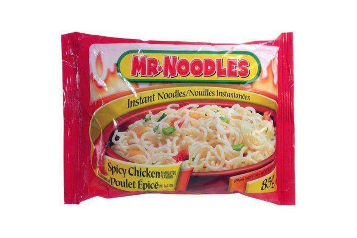 Mr. Noodles Spicy Chicken (85 g)